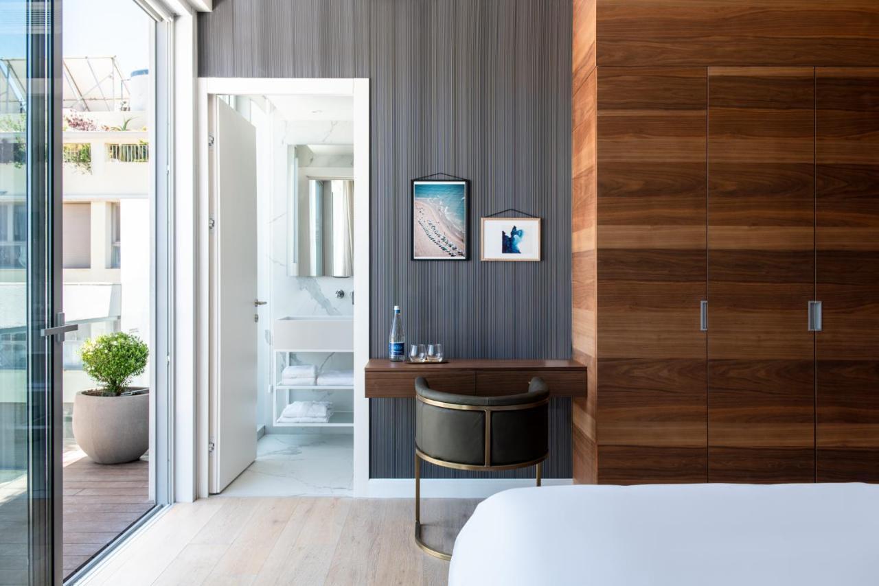 Ink Hotel تل أبيب المظهر الخارجي الصورة