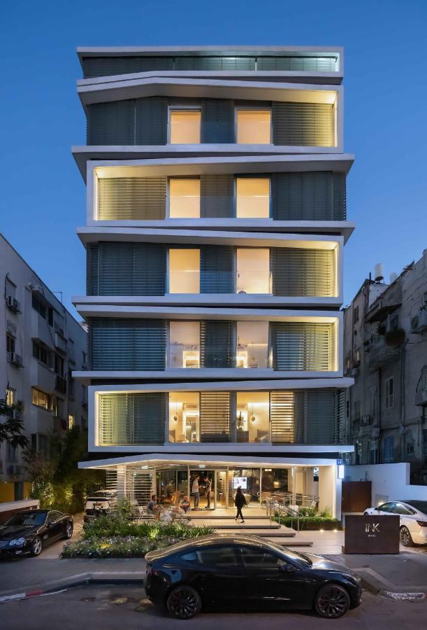 Ink Hotel تل أبيب المظهر الخارجي الصورة