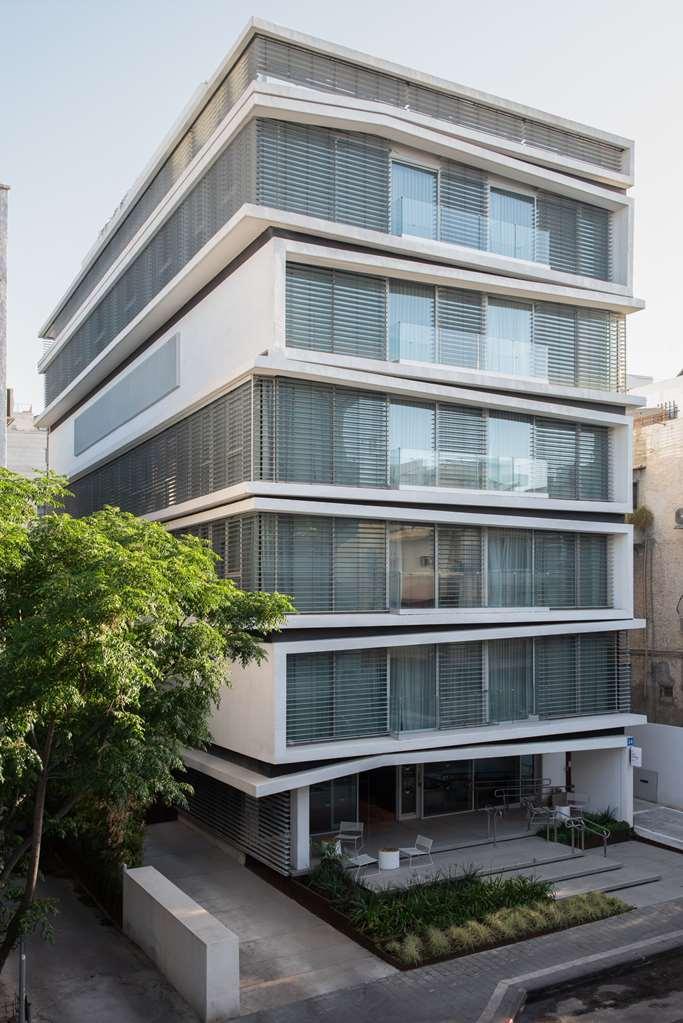 Ink Hotel تل أبيب المظهر الخارجي الصورة