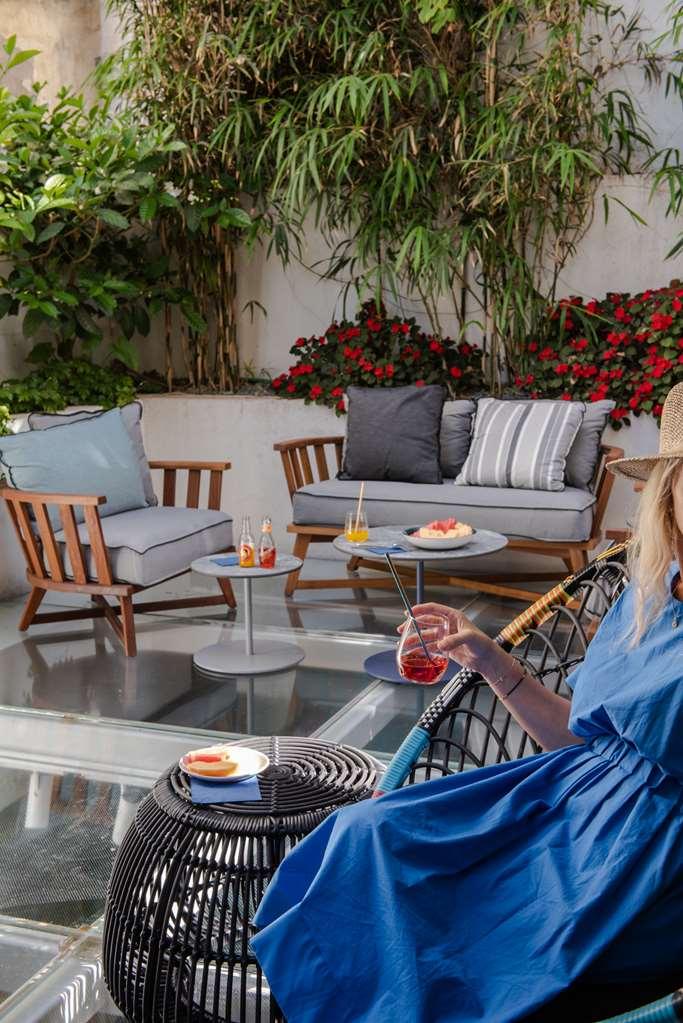 Ink Hotel تل أبيب المرافق الصورة