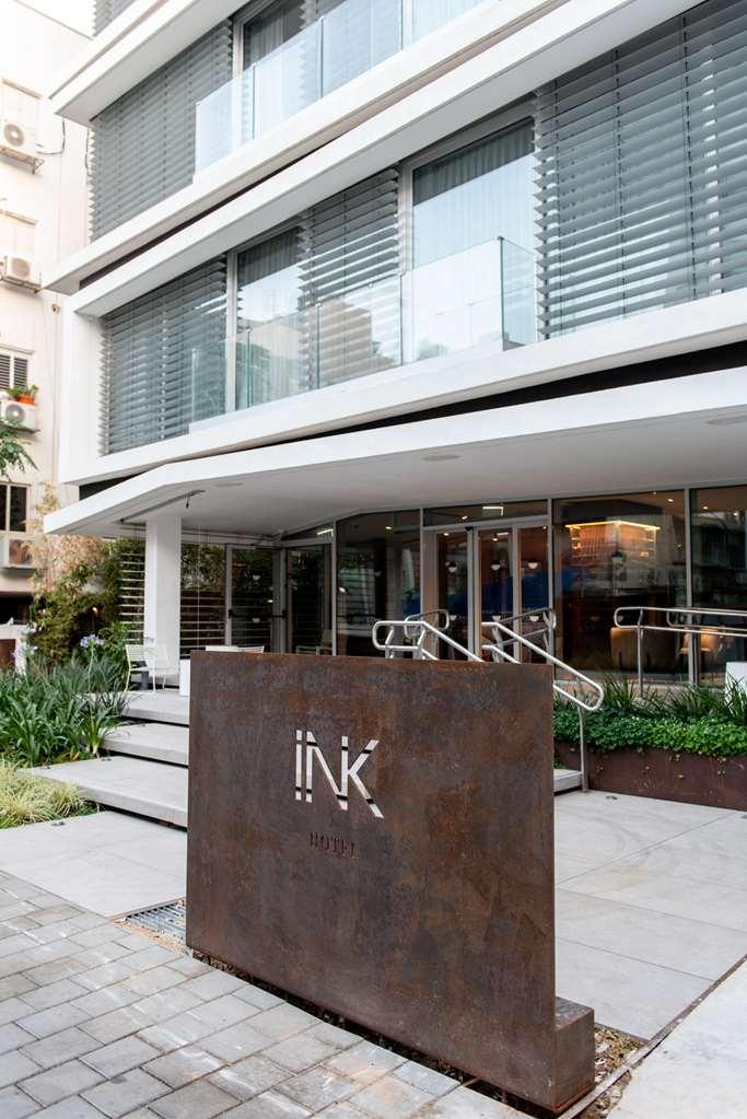 تل أبيب Ink Hotel المظهر الخارجي الصورة