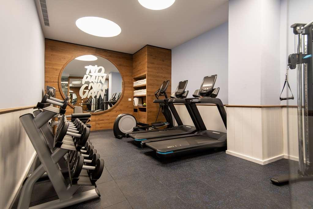 Ink Hotel تل أبيب المرافق الصورة