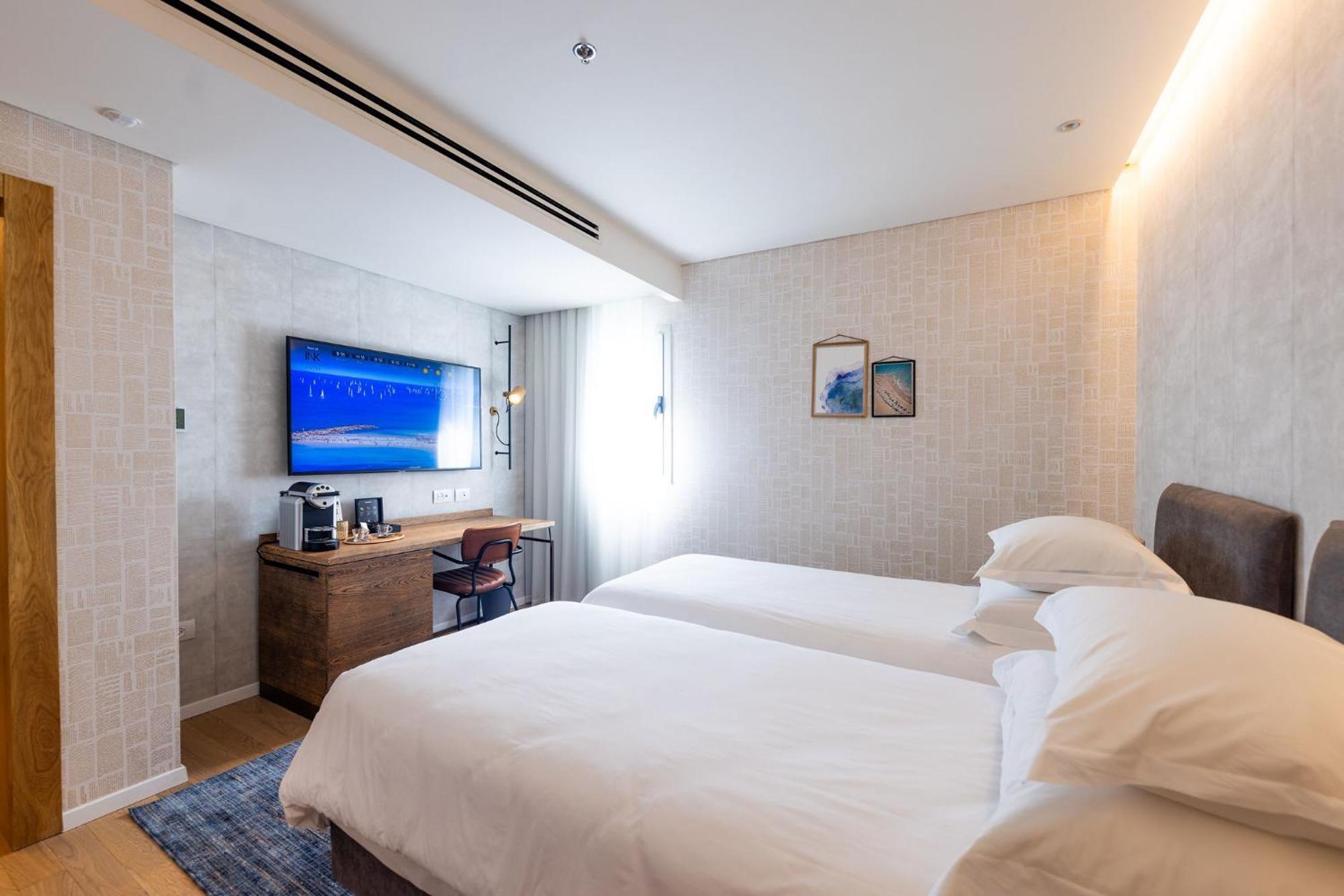 Ink Hotel تل أبيب المظهر الخارجي الصورة